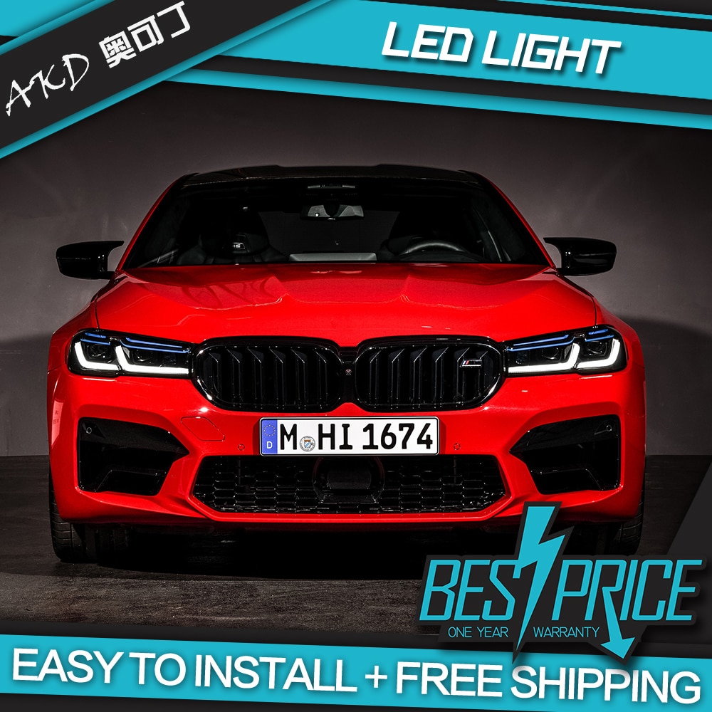 AKD-ڵ , BMW G30 LED  Ʈ  ..
